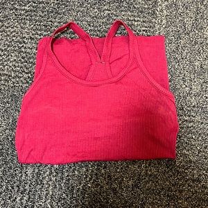 Lululemon Ebb to Street Tank Top